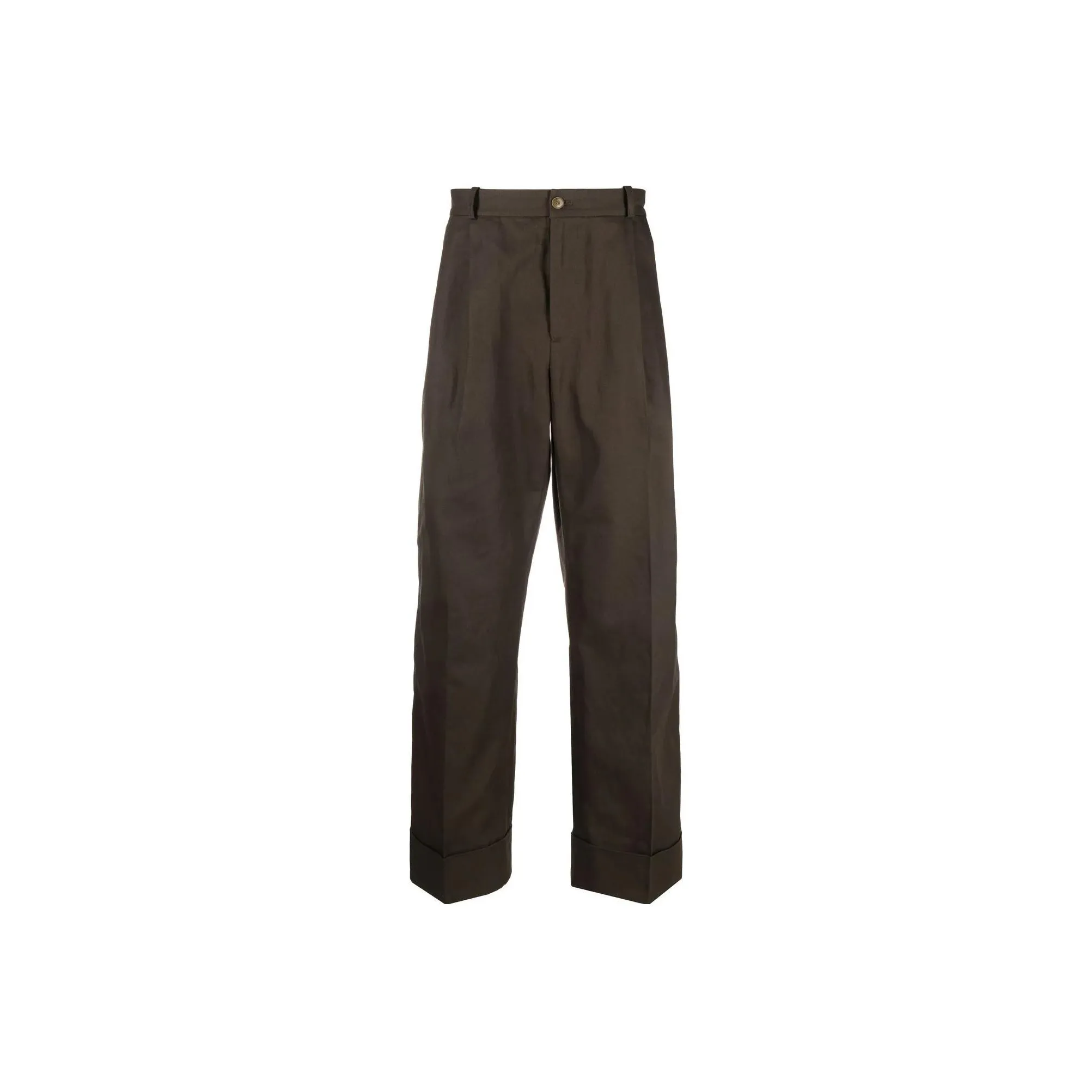 Acne Studios Casual Pants Men's Brown