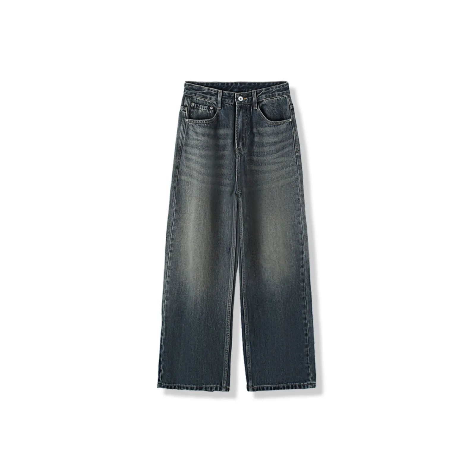 WILD LEADER Jeans Unisex Teal