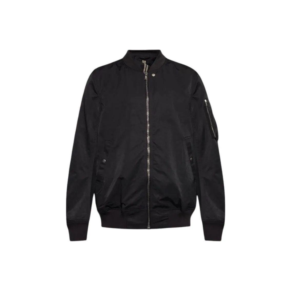 Rick Owens DRKSHDW Classic Flight Zipped Bomber Jacket
