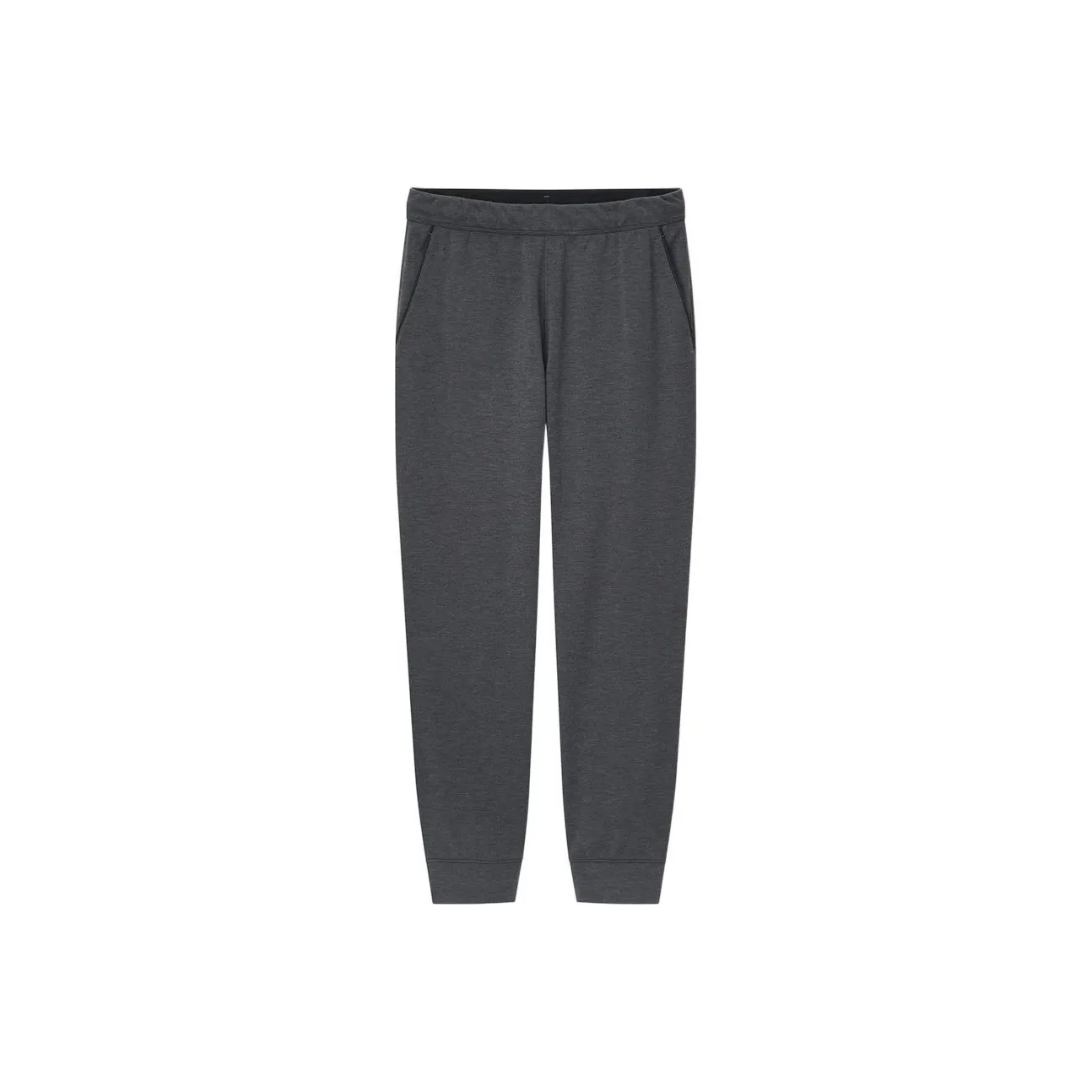 UNIQLO FW22 Casual Pants Men's Dark Gray