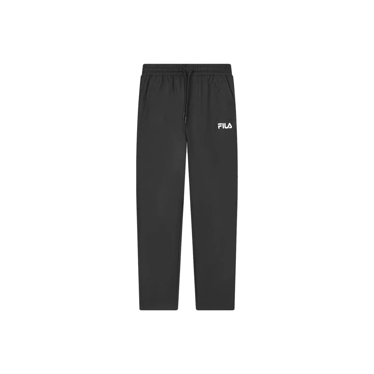 FILA Casual Sweatpants Men's Jet Black