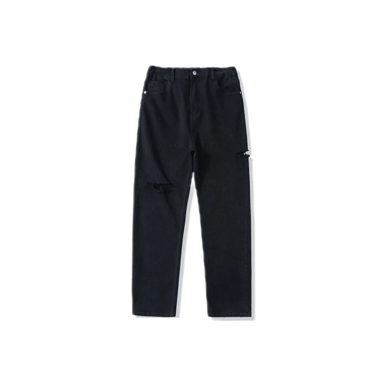 98SQUID Черные Унисекс Джинсы