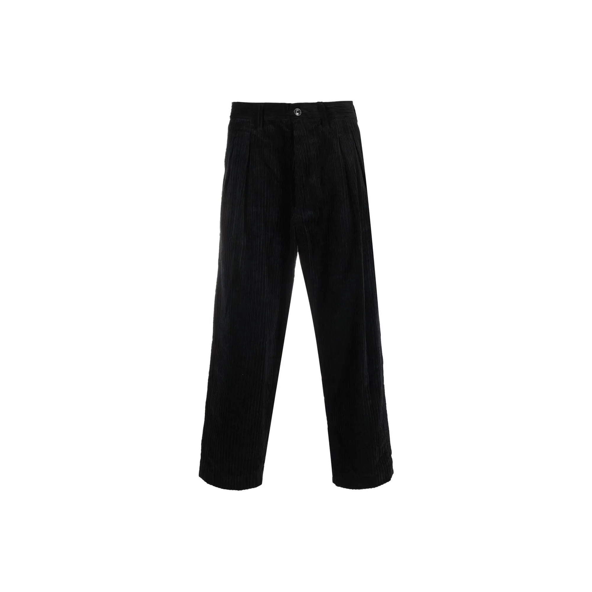 WTAPS Collaboration Черные Унисекс Повседневные Брюки