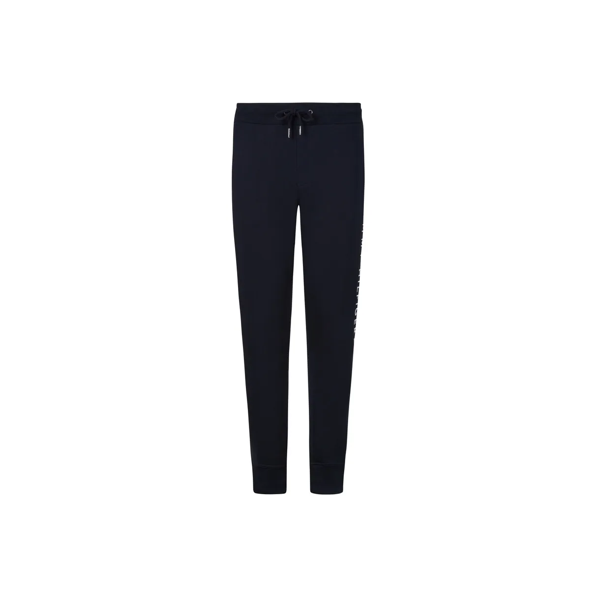 Tommy Hilfiger Knitted Sweatpants Men's Navy Blue DW5