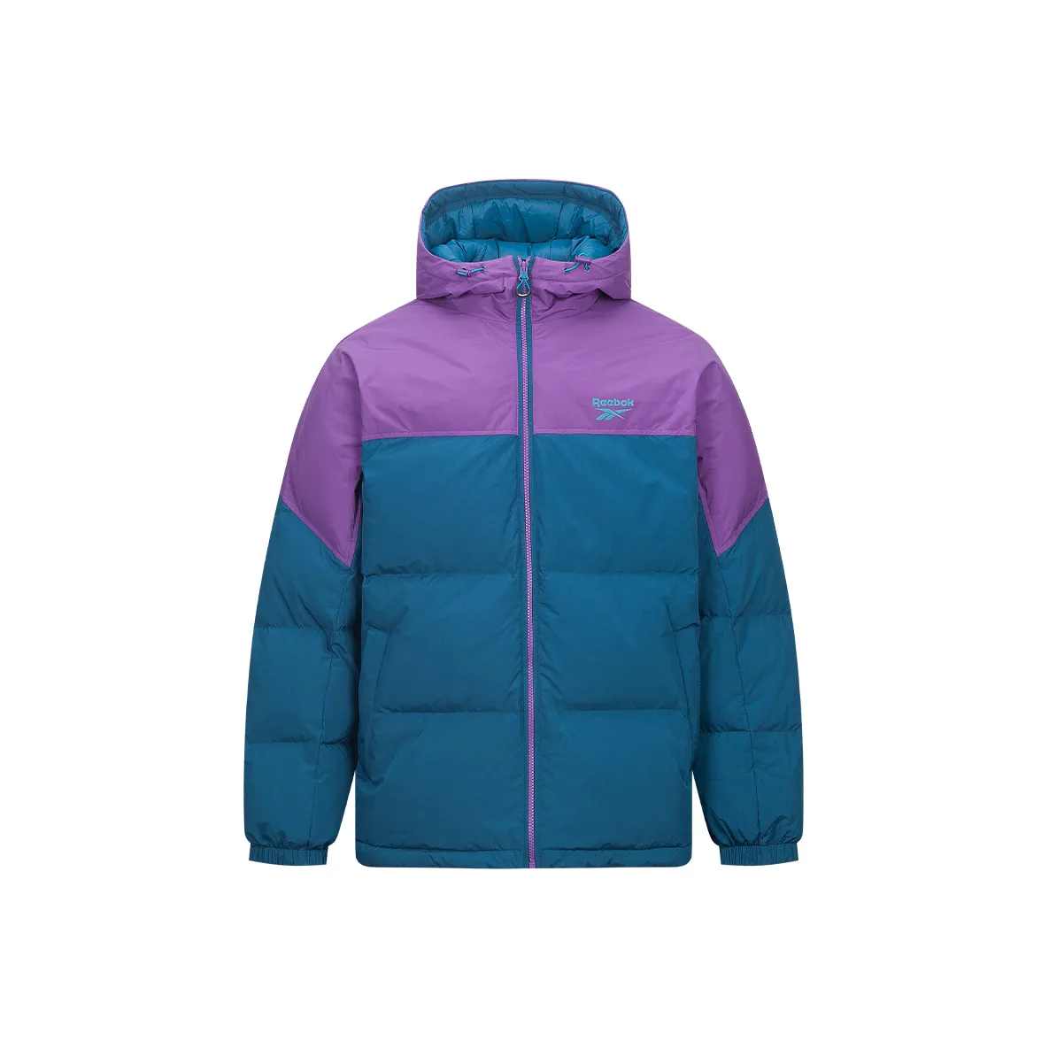 Reebok совместный бренд Down Jacket Unisex Legion Blue