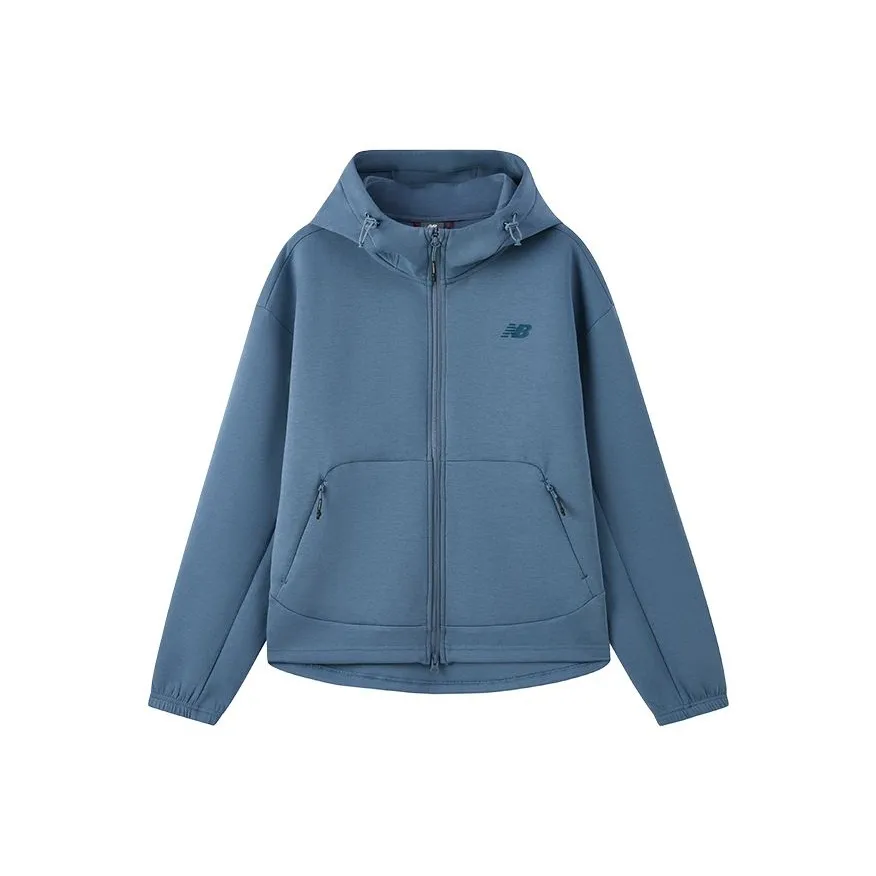 New Balance Jacket Men's Light Blue