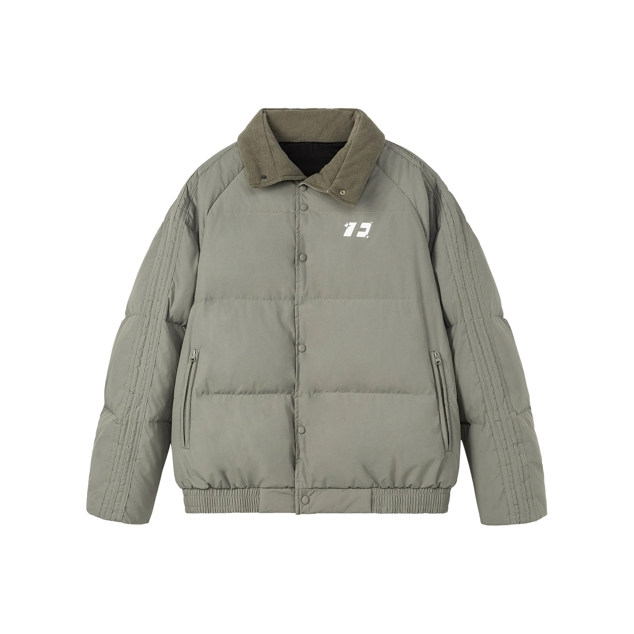 FORNINES Down Jackets Unisex