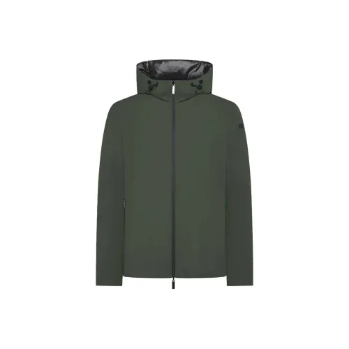 Roberto Ricci Designs Зеленые Мужские Куртки