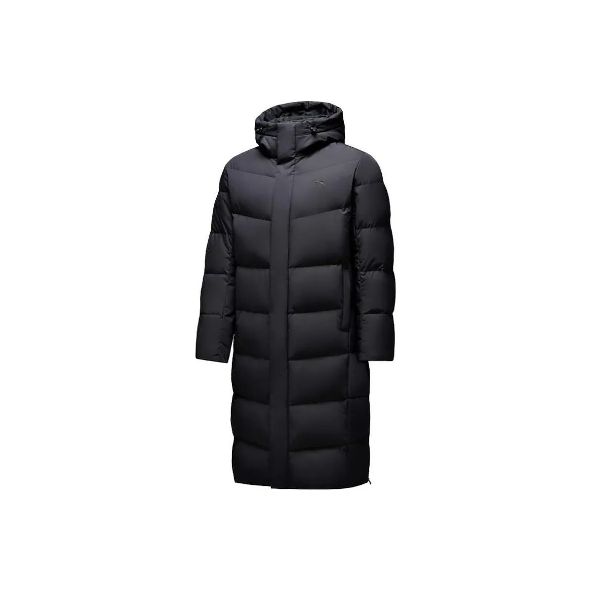 ANTA Sports Life Collection Пуховик Унисекс Основной Черный