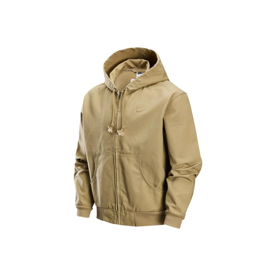 Nike Куртки Пальто Мужской Абрикосовый Чай Коричневый Пустынный Хаки Абрикосовый Чай Коричневый