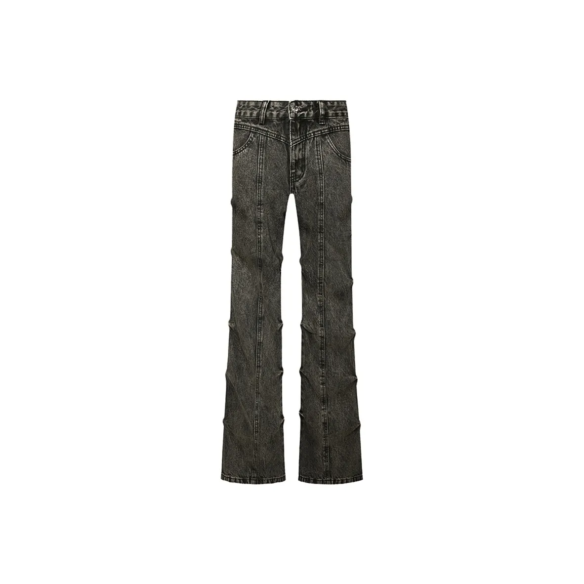 COOLALPACA Унисекс Джинсы