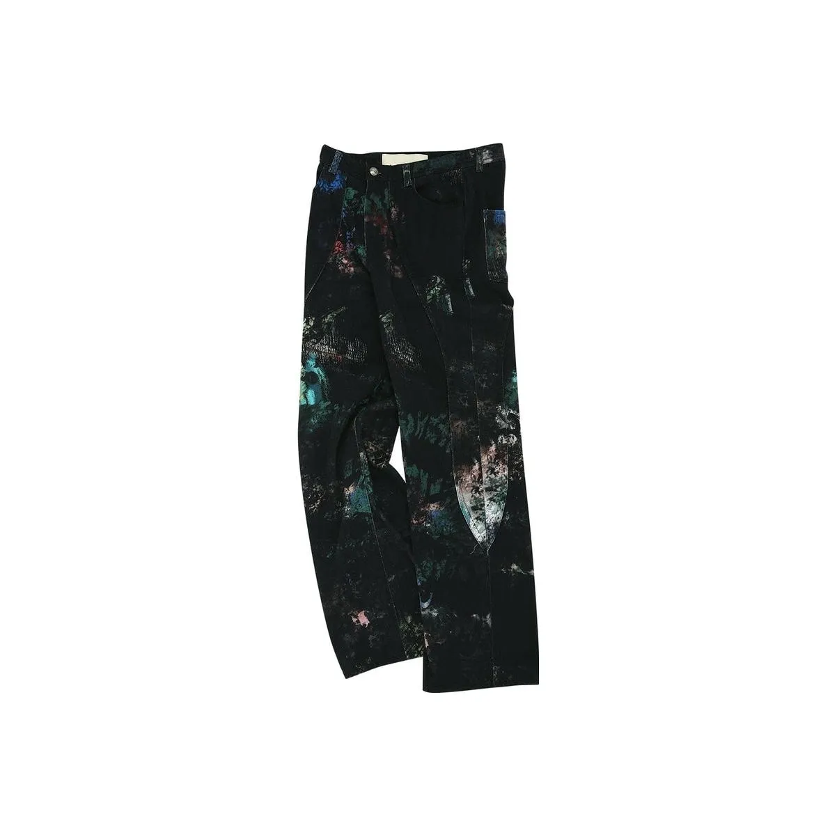 ANDERSSON BELL Jeans Men Black
