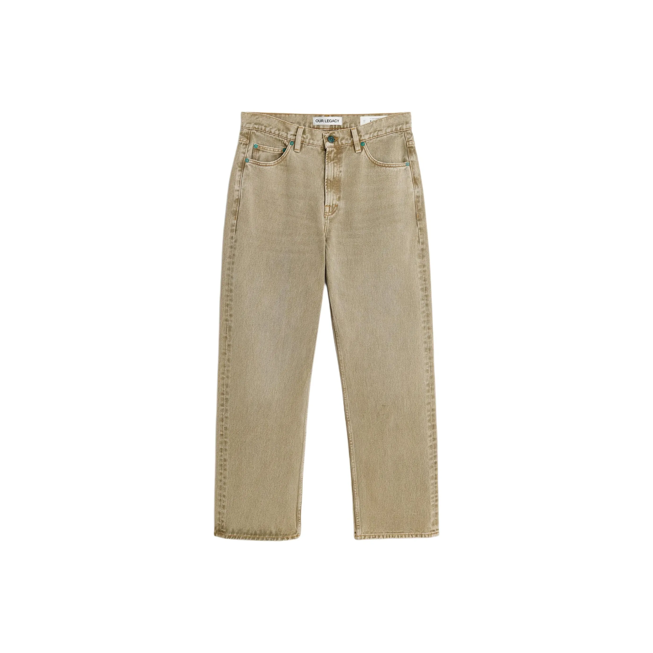 OUR LEGACY Formal Cut Jeans