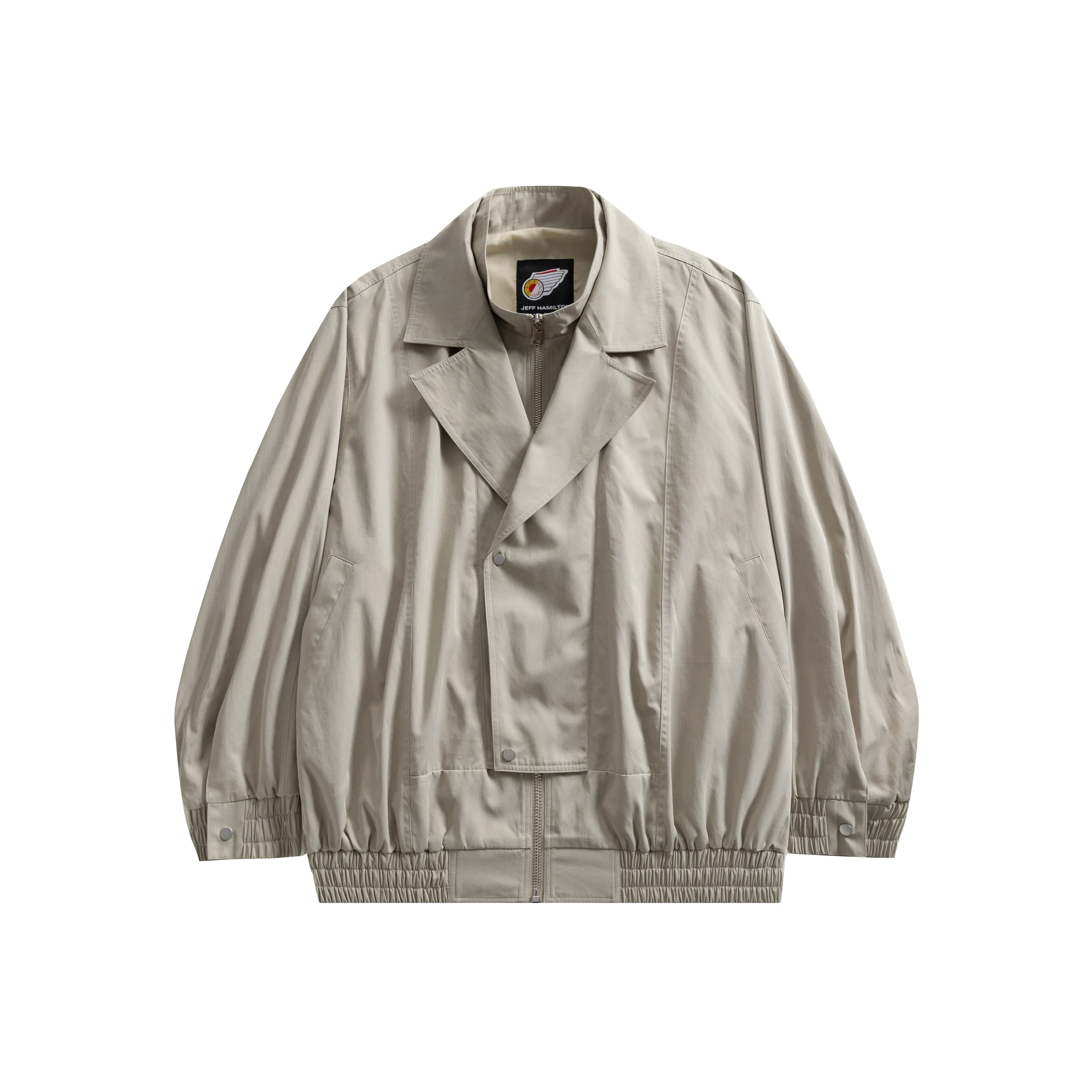 Jeff Hamilton Куртки и Пальто Унисекс