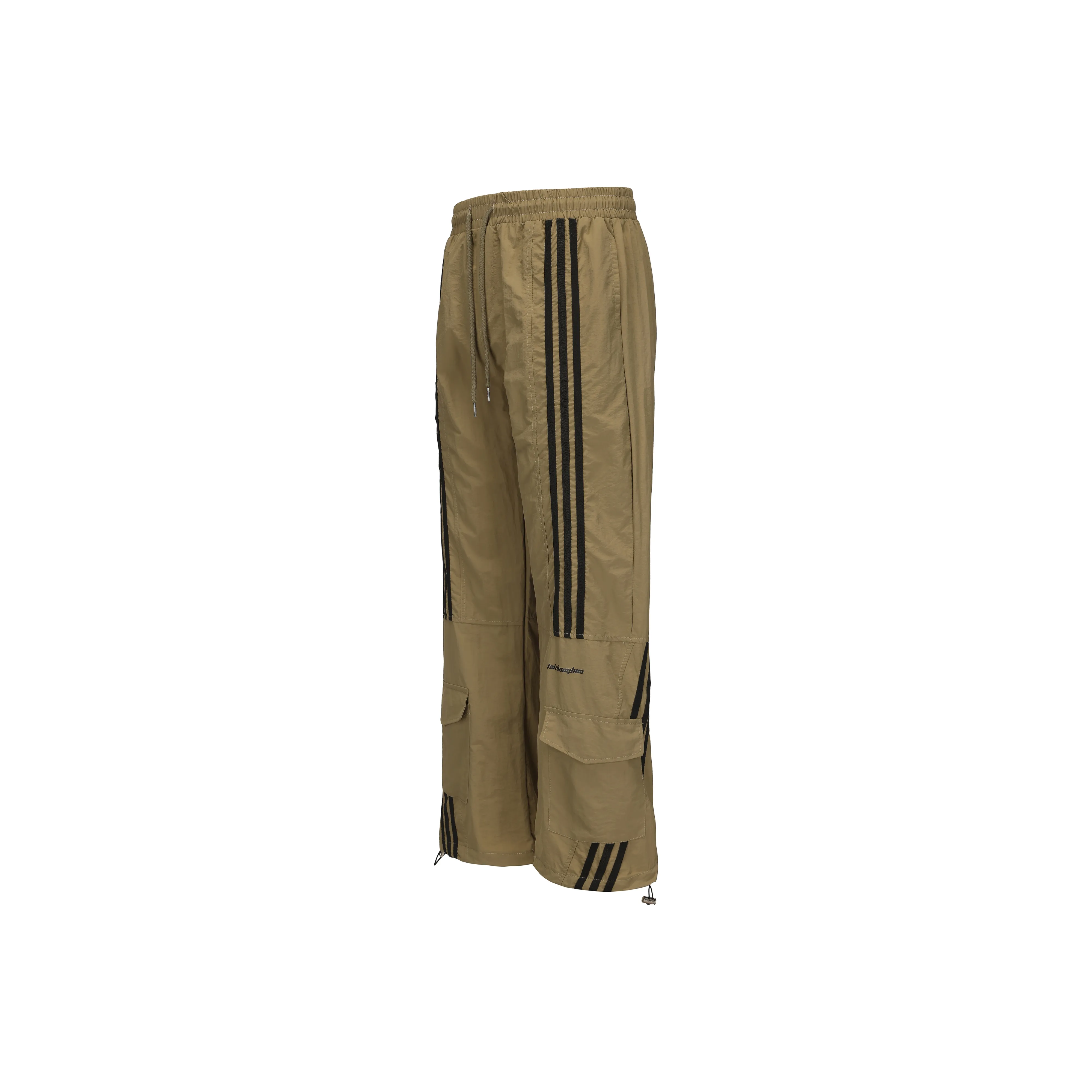 HLPT Cargo Pants Unisex Brown