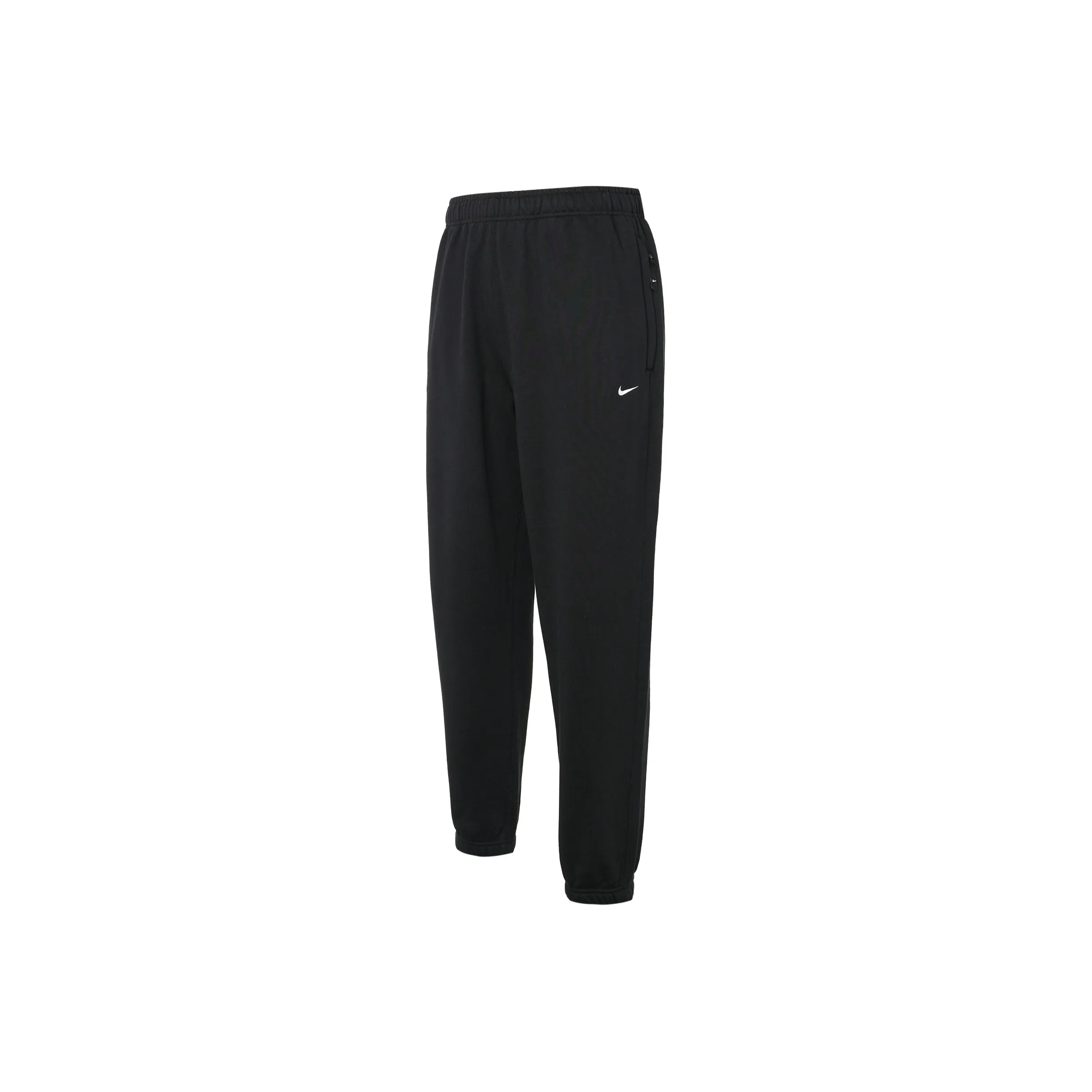 Nike Knitted Sweatpants Men's Black