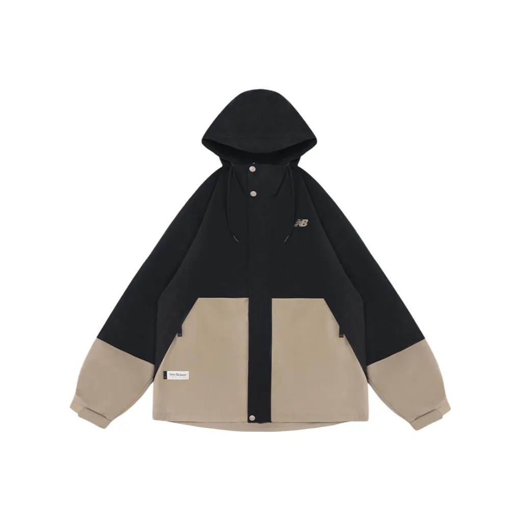 New Balance Sports Lifestyle Collection Coat Jacket Men's Black