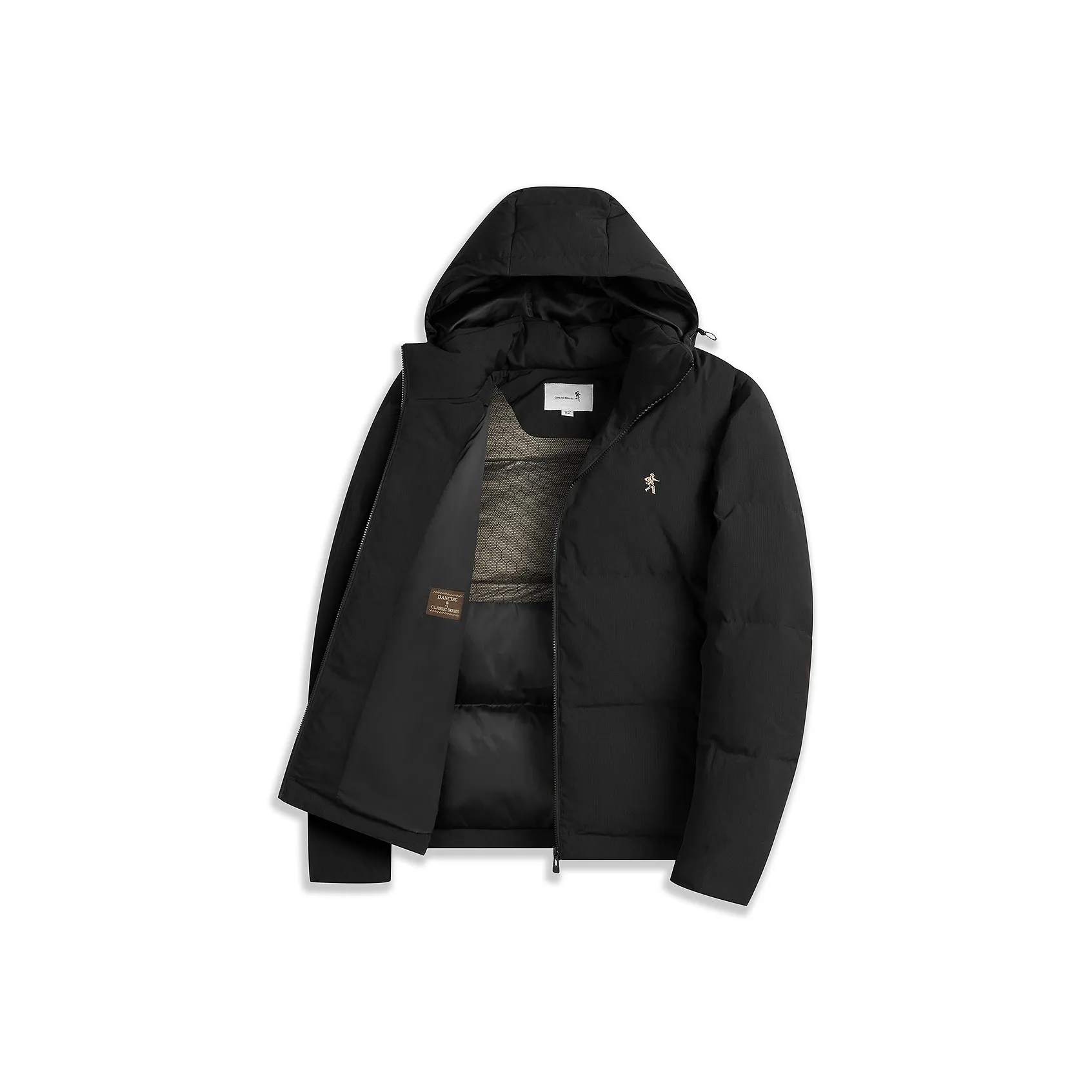 Dance with Wolves Пуховик Мужской