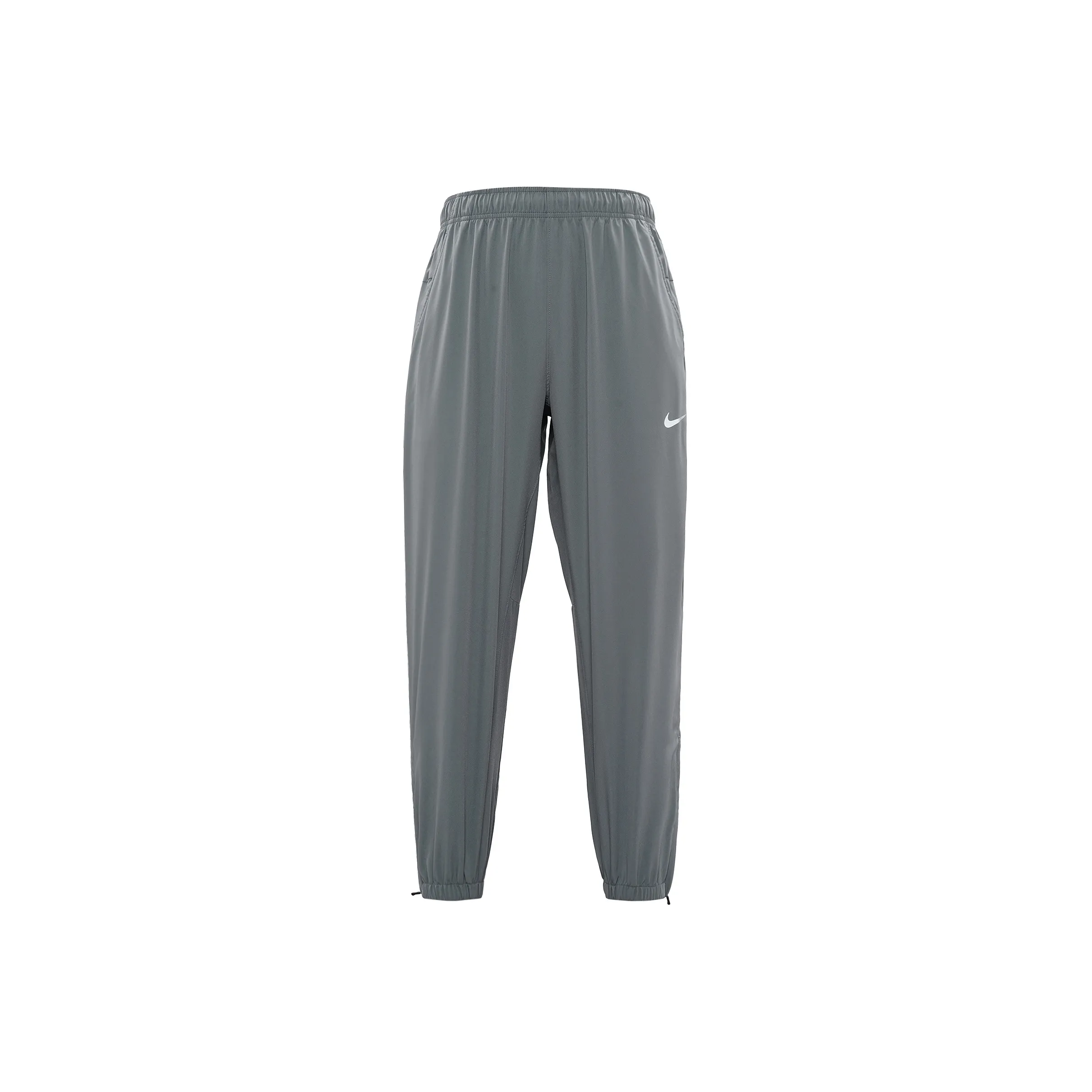Nike Dri Fit Knitted Sweatpants Men's Blue