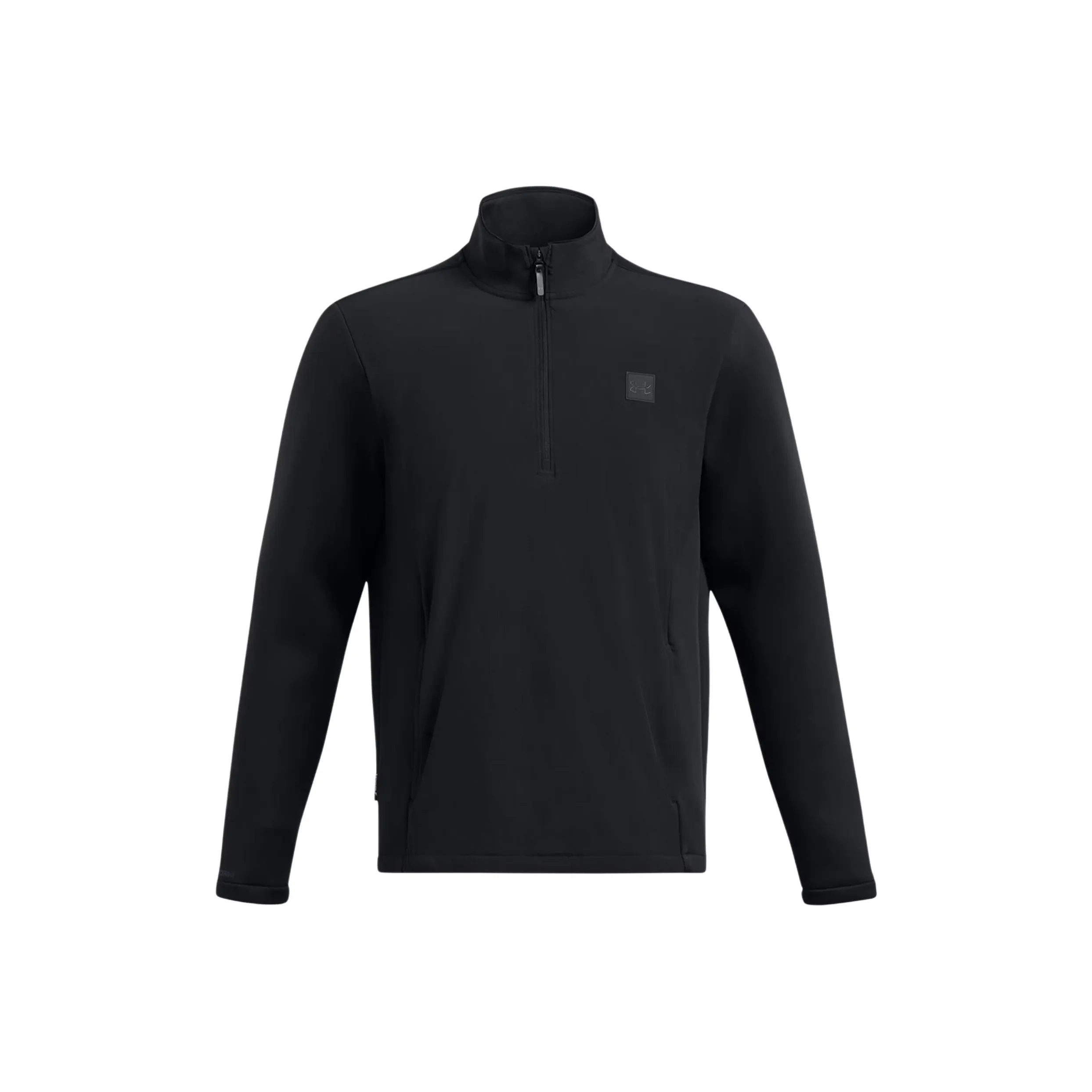 Under Armour Drive ProStorm Hybrid ½ Zip Jackets Coats Men's Black