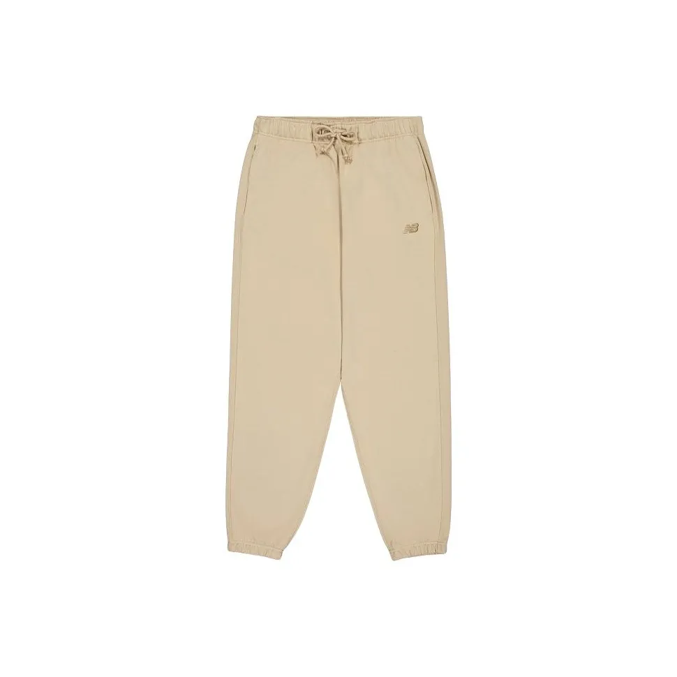 New Balance совместный бренд Вязаные тренировочные штаны Мужские Хаки