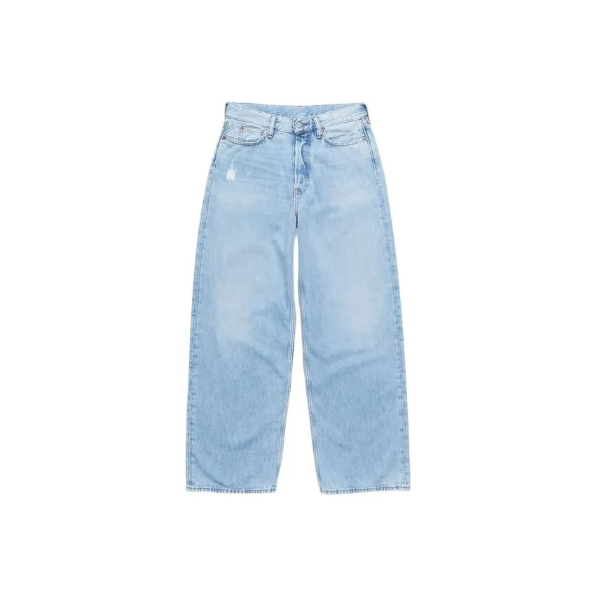 Acne Studios 1981M Baggy Fit Jeans