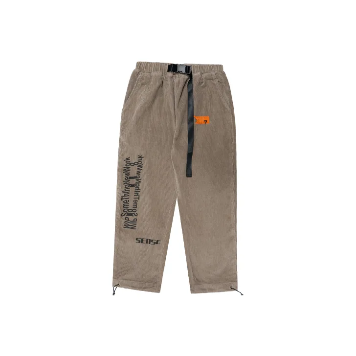 STNW Унисекс Повседневные брюки