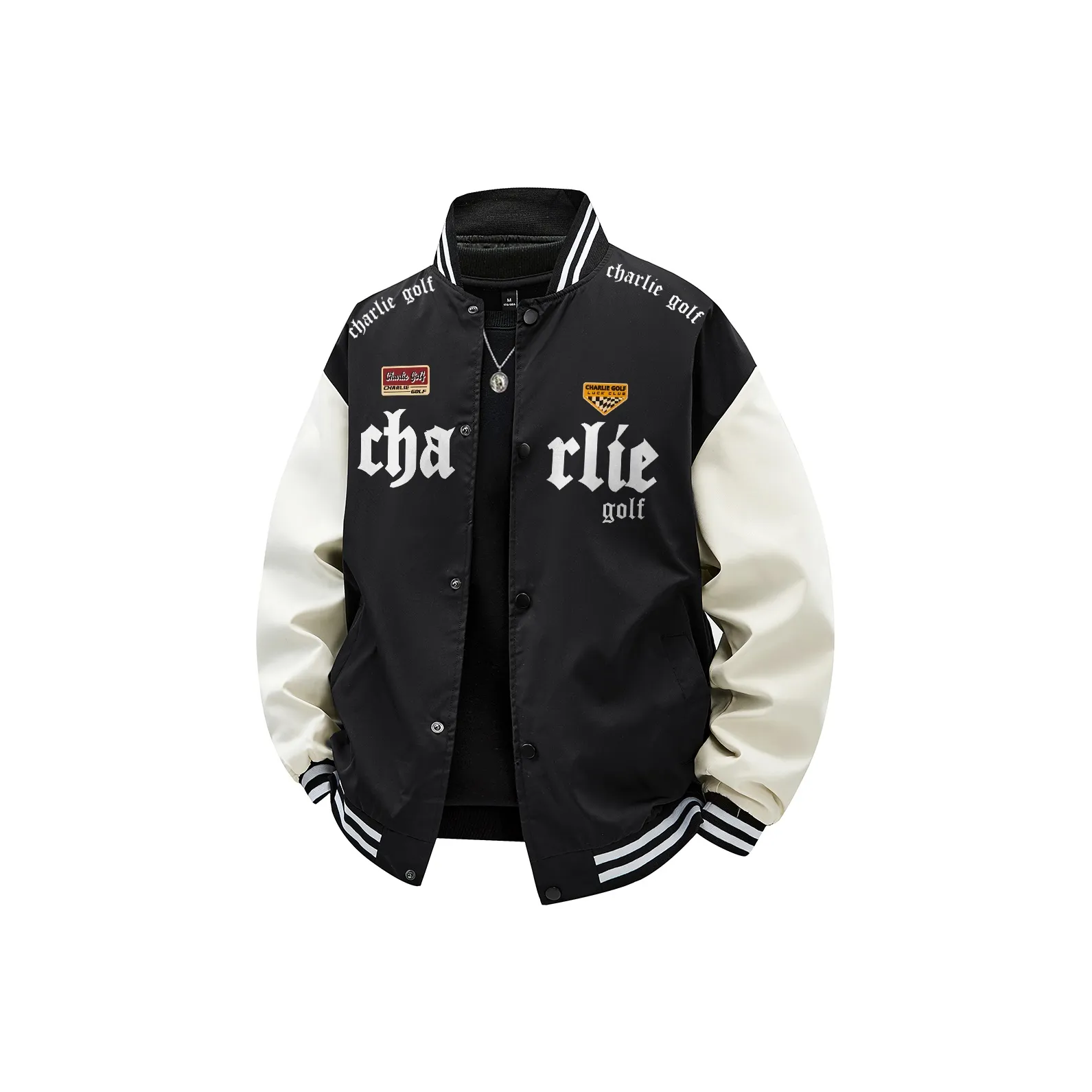 CHARLIE GOLF Jackets Coats Unisex