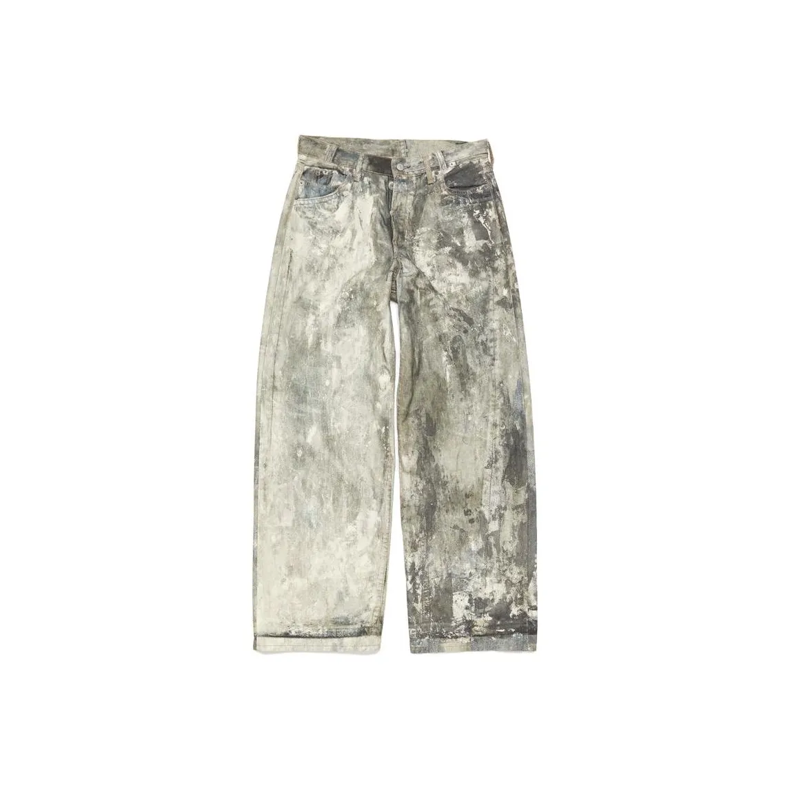 Acne Studios 1981M Wide leg Jeans