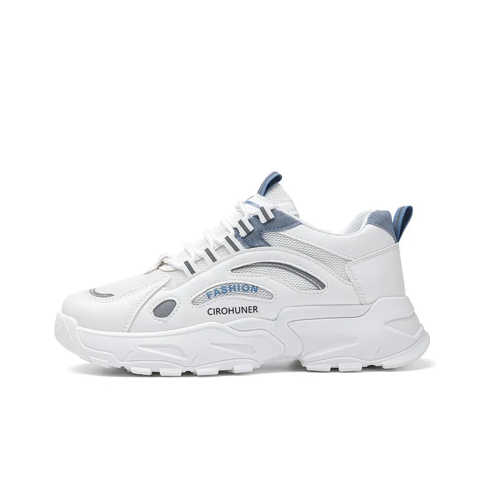 CIROHUNER Низкий топ повседневный мужской