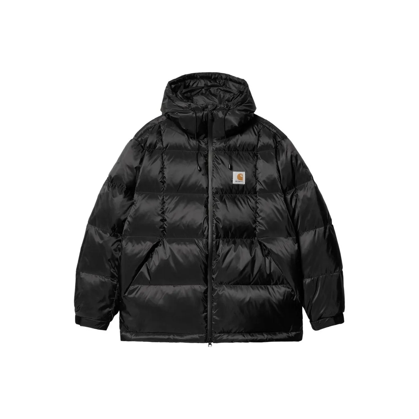 Carhartt WIP FW23 Aspen Jacket Jacket Men's Black