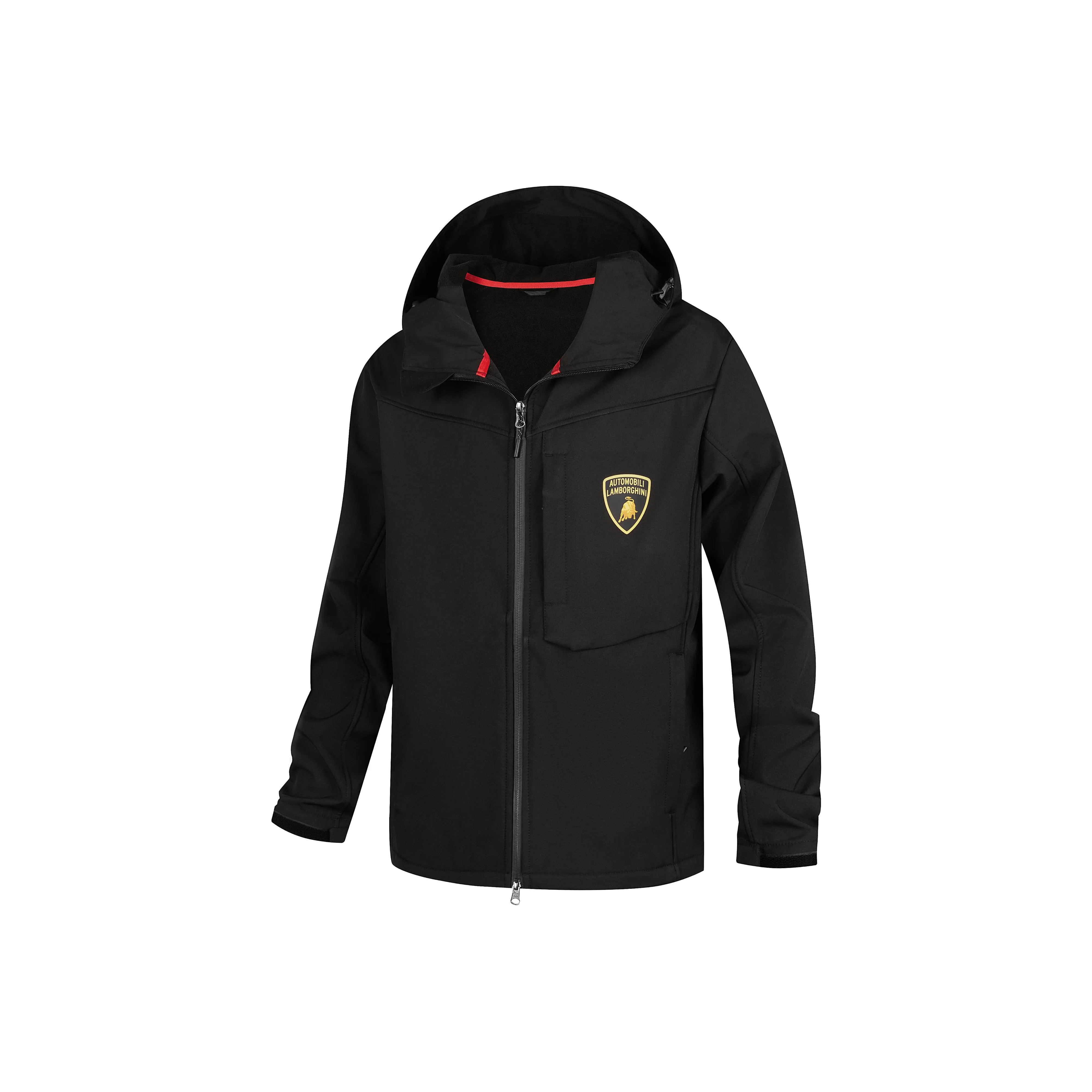 AUTOMOBILI LAMBORGHINI Тренчкот Унисекс