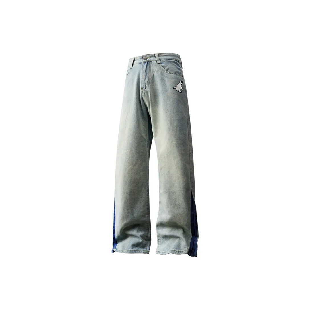 TREK&TRAVEL Jeans Unisex