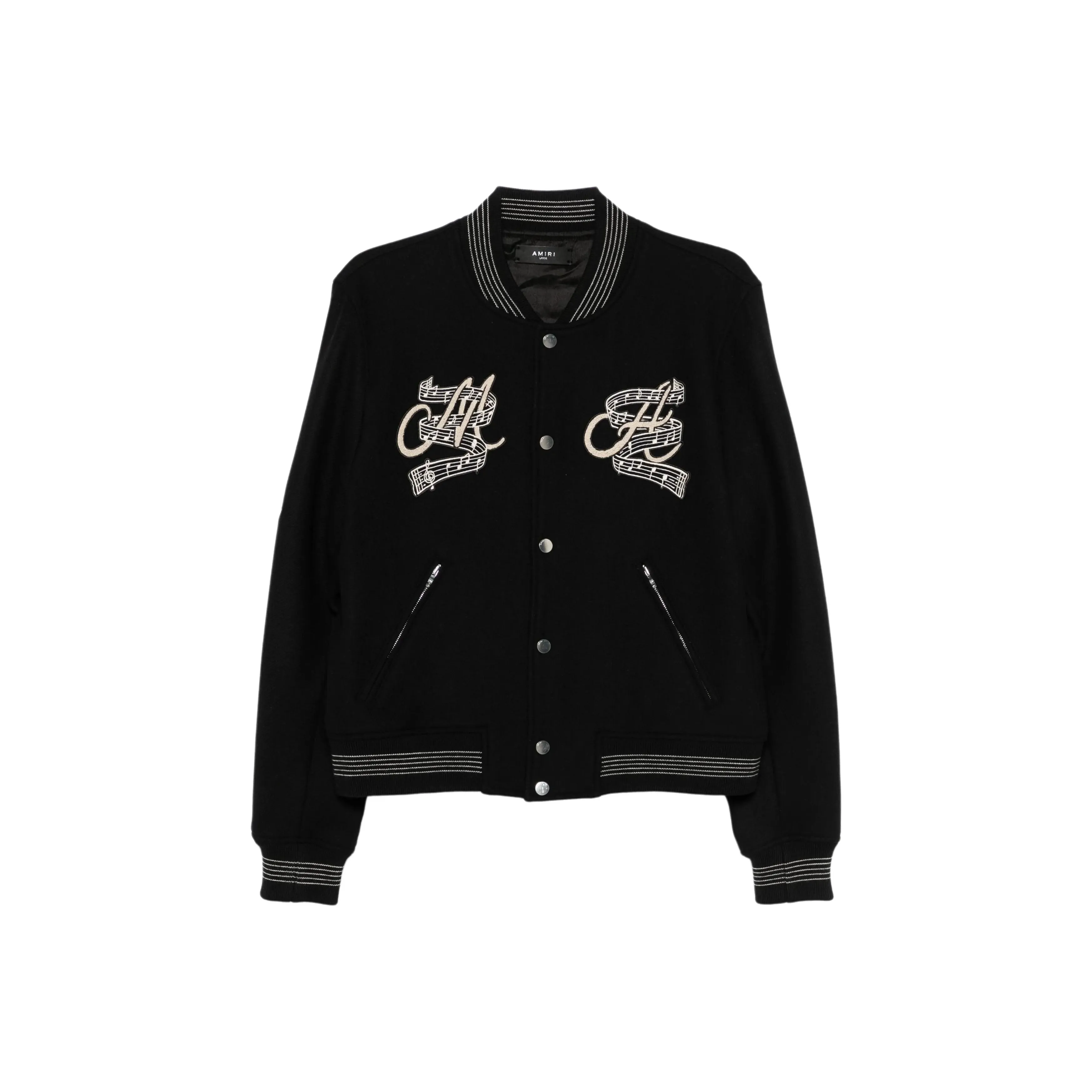 AMIRI Hollywood Music Club Bomber Jacket