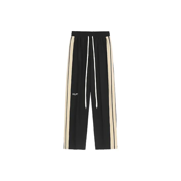 HELIPORT Casual Pants Spring And Fall Unisex Black