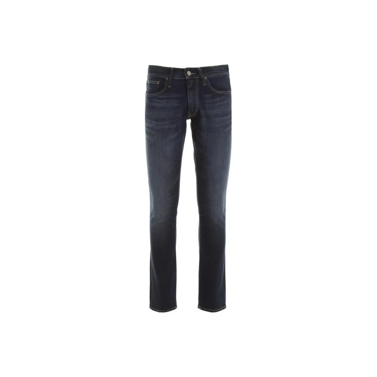 Polo Ralph Lauren Джинсы Мужские Темно-Серые