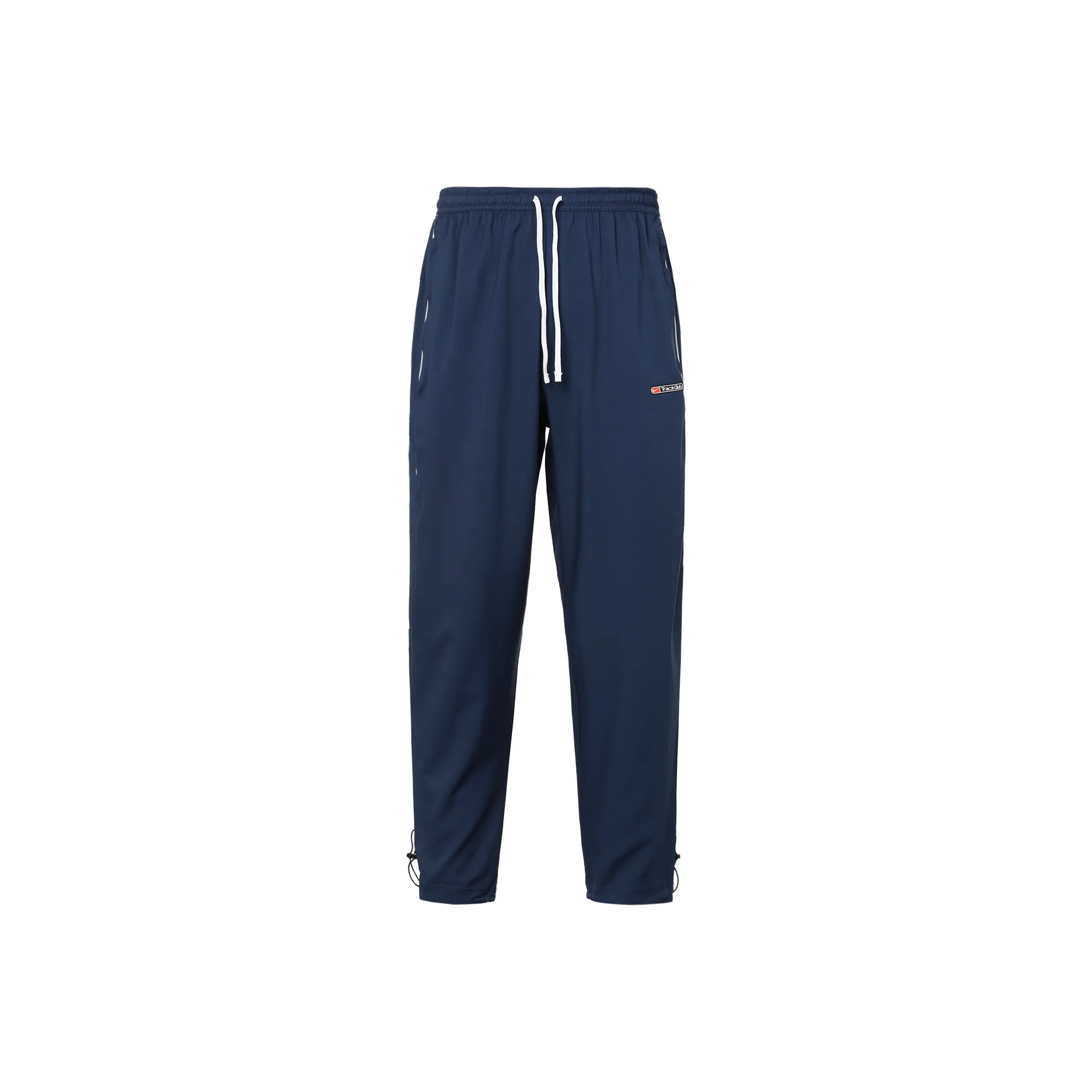 Nike Knitted Sweatpants Men's Dark Navy Blue
