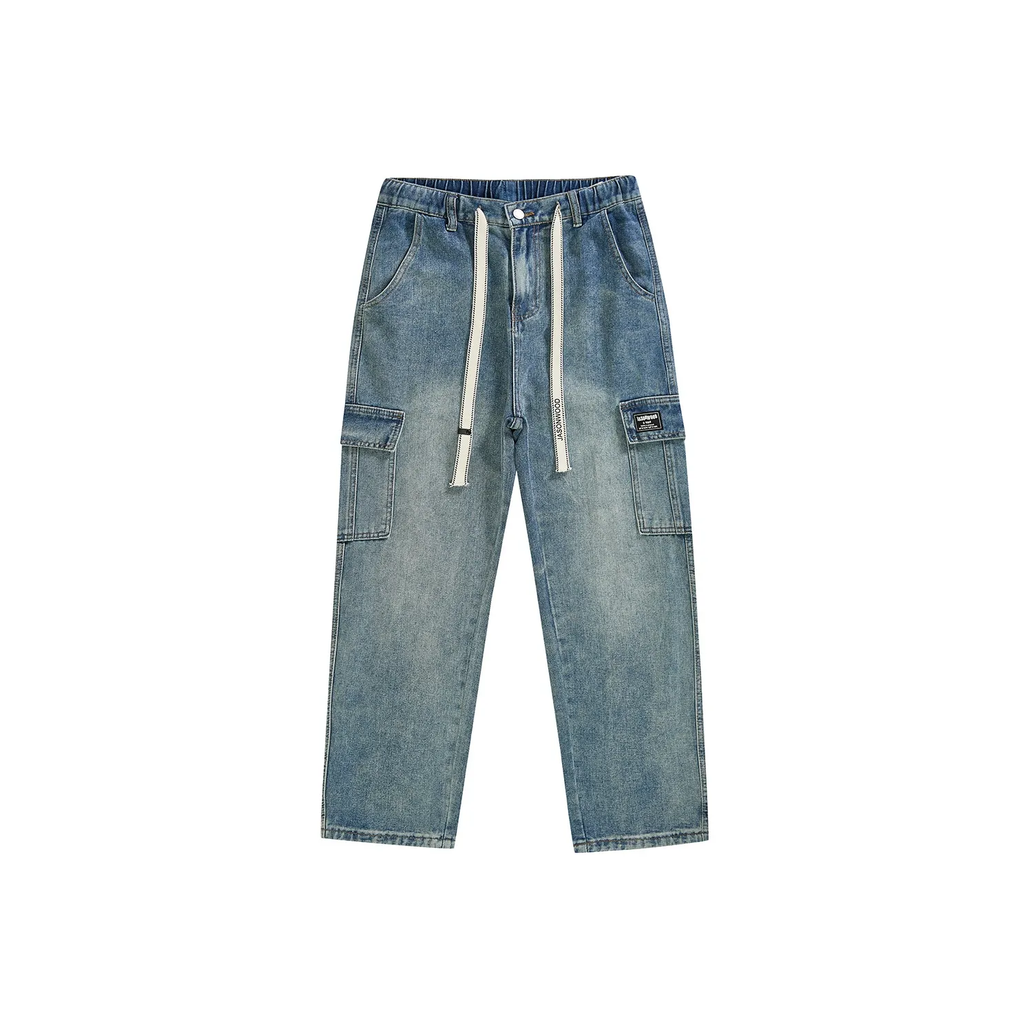 JASONWOOD Jeans Spring And Summer Unisex