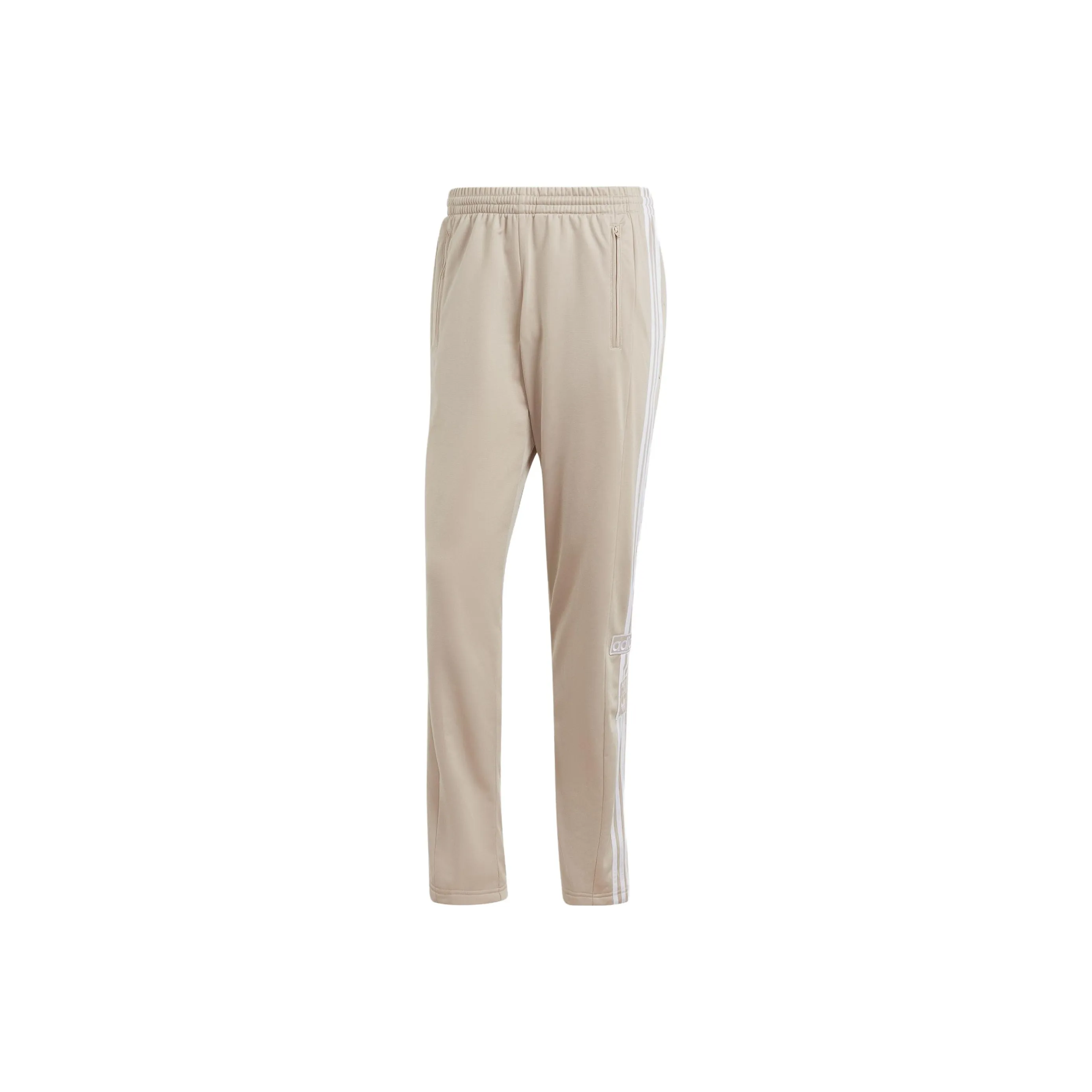 Adidas Originals Knitted Sweatpants Men's Beige