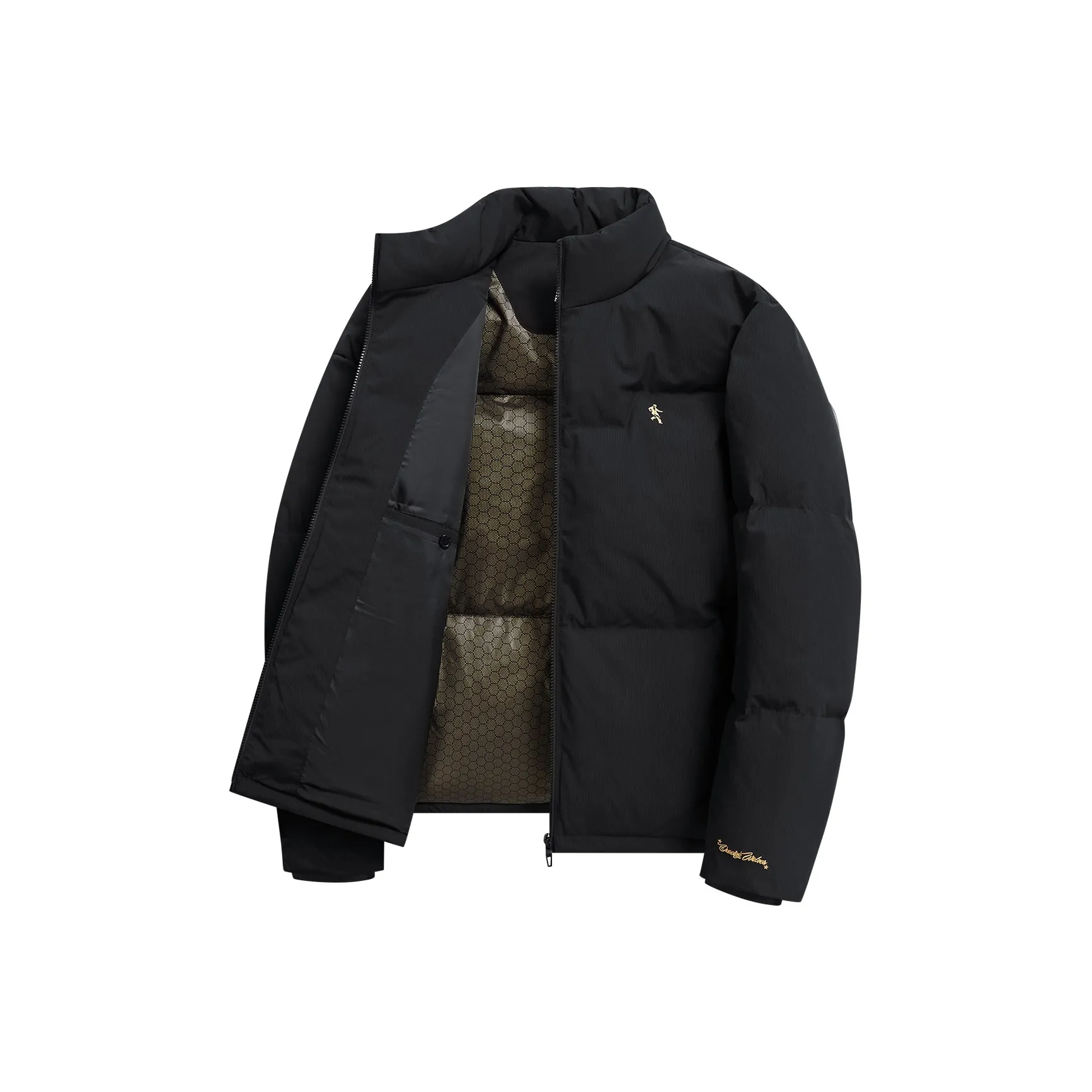 Dance with Wolves Пуховик Мужской