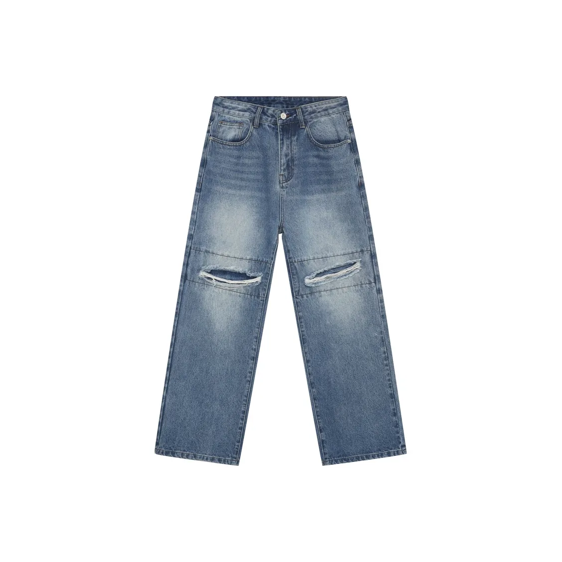 Voguo Relay Jeans Unisex Blue
