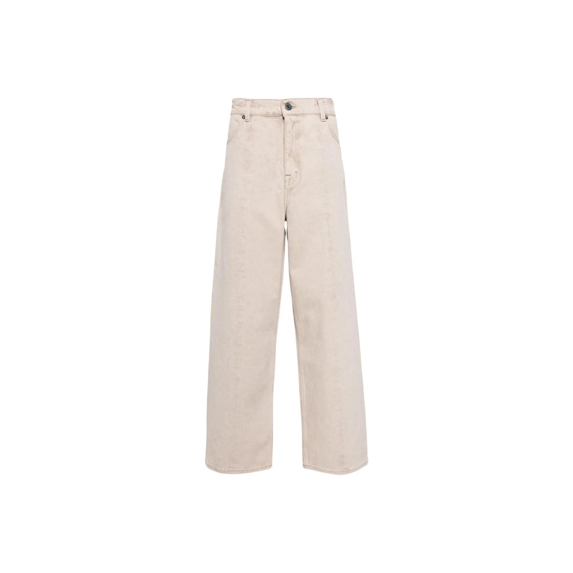 OUR LEGACY Fatigue High rise Wide leg Jeans
