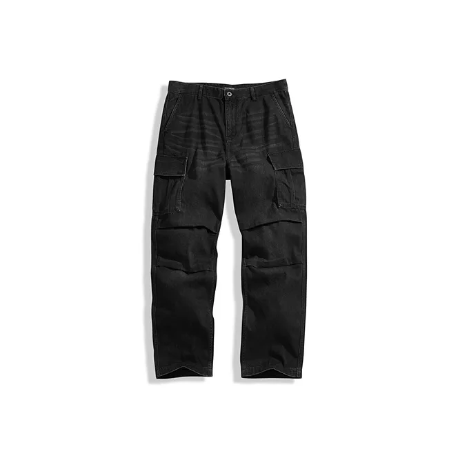 PEACEBIRD MEN Серый 1 Мужские Джинсы