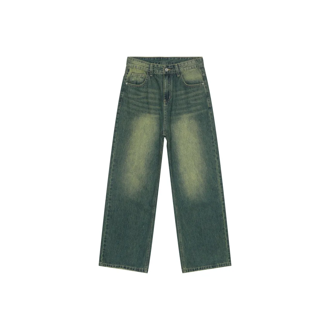 Voguo Relay Унисекс Джинсы