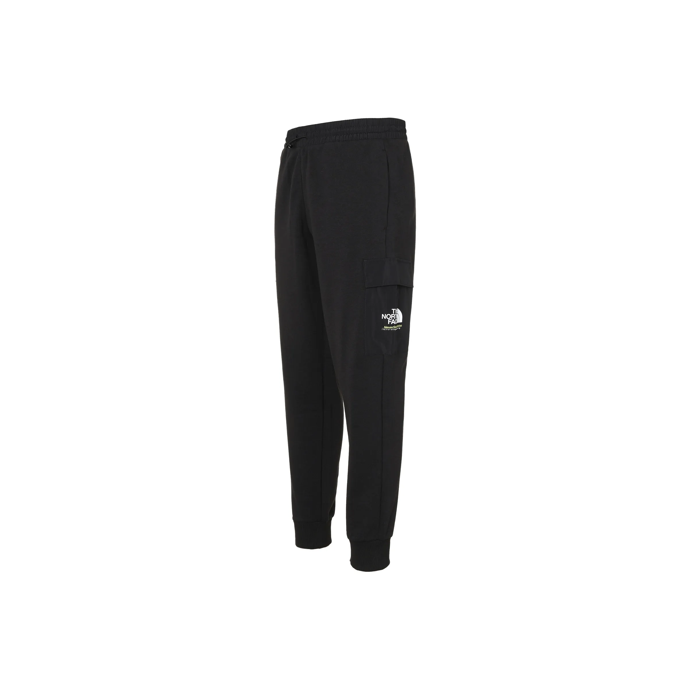THE NORTH FACE Knitted Sweatpants Men's Black