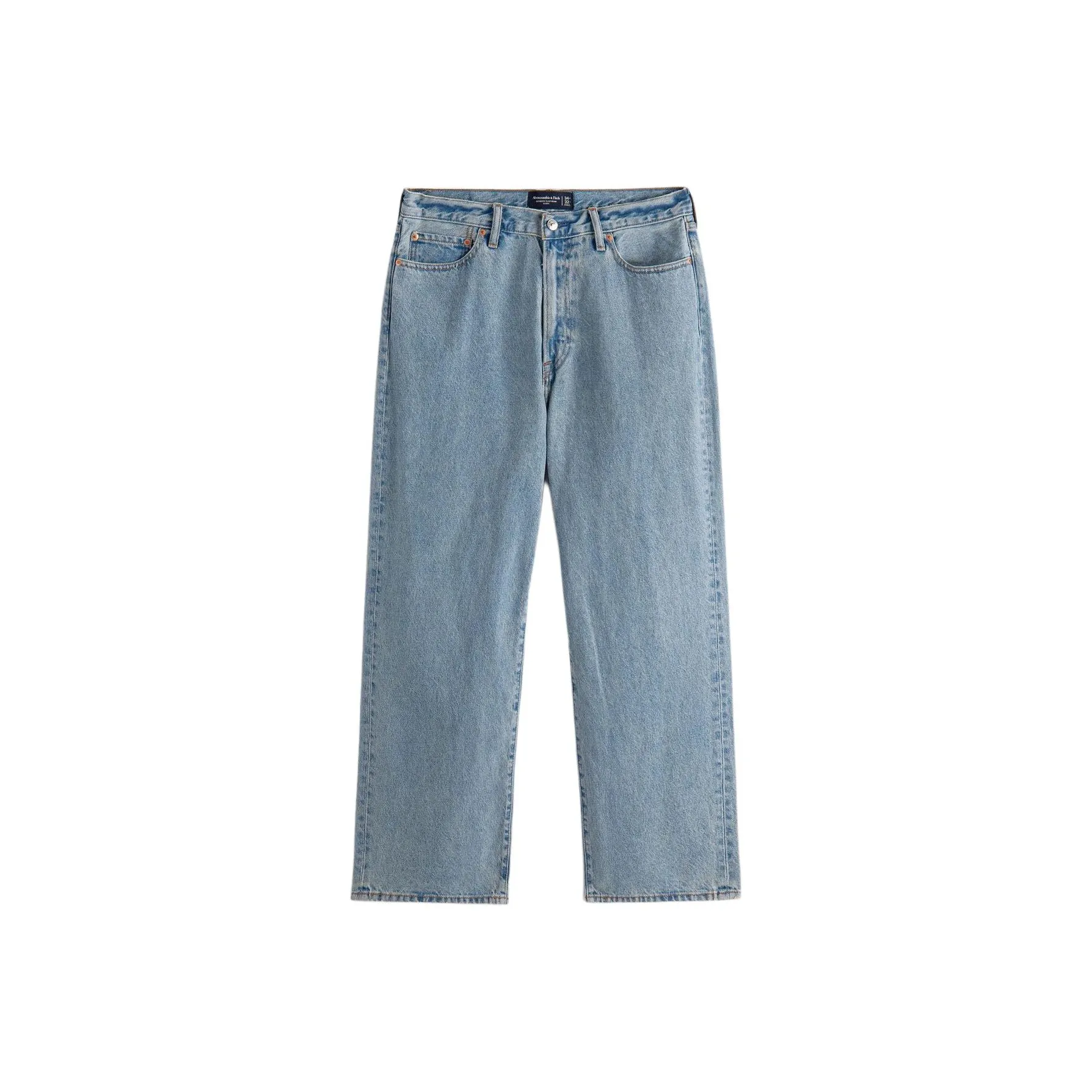 Abercrombie＆Fitch Jeans Men
s Blue