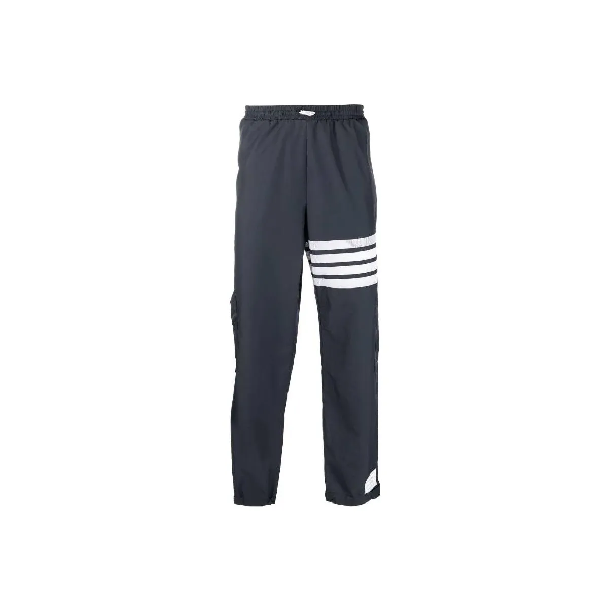 THOM BROWNE 4 Bar Striped Track Pants