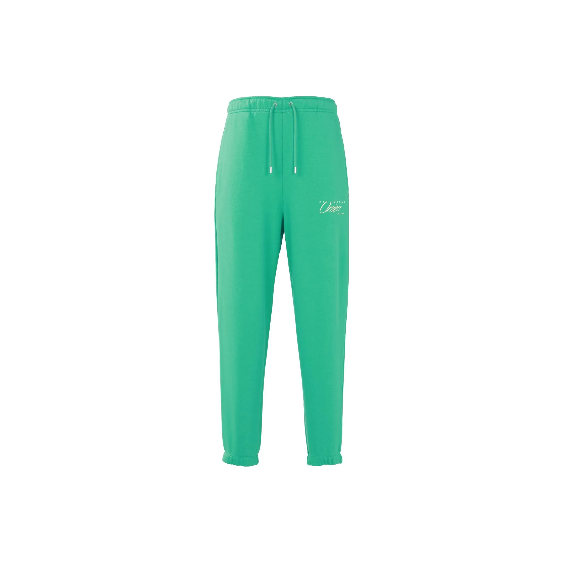 Union X Jordan X UNION Knitted Sweatpants Unisex Green