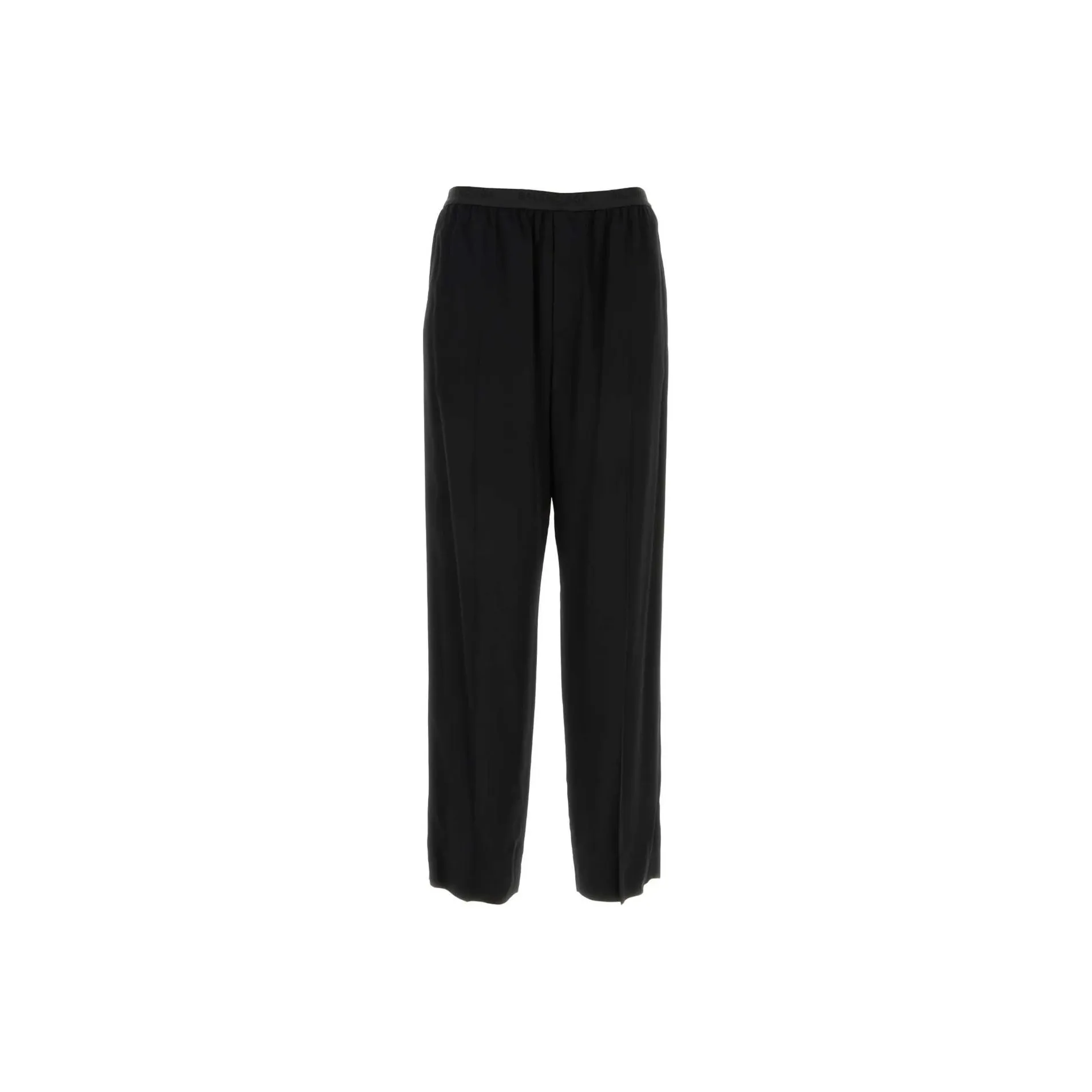 Balenciaga Logo Waistband Pants