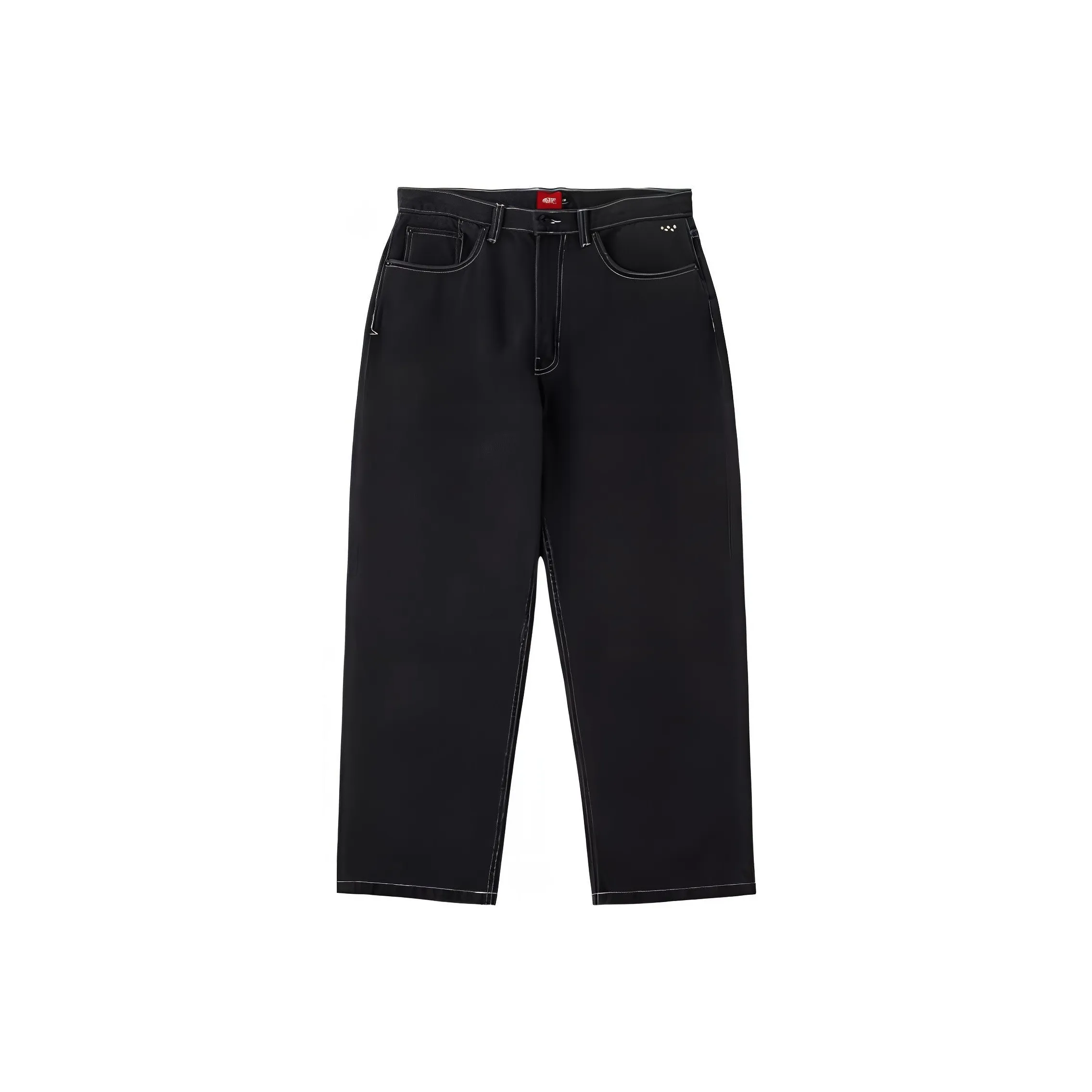 Vans Jeans Men's Black